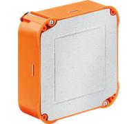 KAISER 9195-22 - Boîtier intégré universel avec panneau en fibres minérales