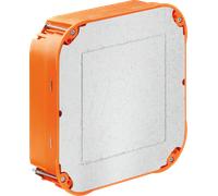 KAISER 9196-22 - Boîtier intégré universel avec panneau en fibres minérales