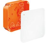 KAISER 9196-91 - Boîtier de raccordement 165 x 165 x 72 mm