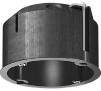 Boîte de plafond HWD 30 - Boîte de montage creuse D = 74mm 9463-50
