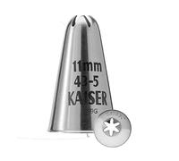 Kaiser Douille en étoile, Poche à douille
