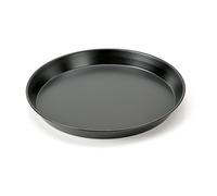 Kaiser Classic Back- und Pizzablech rund 28 cm, Backblech antihaftbeschichtet, optimale Wärmeleitung