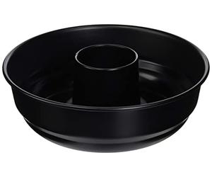 Kaiser Classic Frankfurter Kranzform 26 cm, Backform antihaftbeschichtet, Extra hoher Rand, gleichmäßige Bräunung