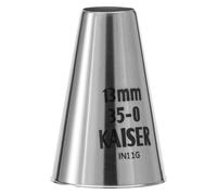 Kaiser Douille à trou taille 5, Poche à douille