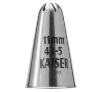 Kaiser Douille en étoile, Poche à douille