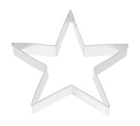 Kaiser Étoile, Emporte-pièce, Argent