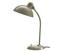 Fritz Hansen Lampe de table Kaiser Idell 6556-T 21,5 x 47 cm vert olive