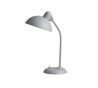 Fritz Hansen Lampe de table Kaiser Idell 6556-T Easy Grey 21,5x47 cm