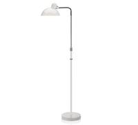 Fritz Hansen Kaiser Idell 6580-F Luxus Stehleuchte, White