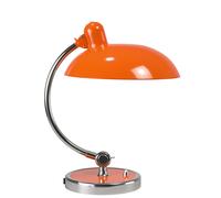 Kaiser idell 6631 T Lampe de table de luxe RAL 2004 orange pur SÉRIE SPÉCIALE Fritz Hansen - FRITZ HANSEN 22001329