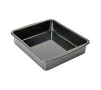 Kaiser Inspiration Cocotte à lasagnes, grand 36x30x8 cm, lèchefrite à revêtement antiadhésif, résistant aux coupures, lèchefrite extra haute avec un bord évasé