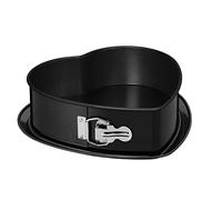 Kaiser Backform Moule cœur Inspiration – 25 x 26 x 7 cm – antiadhésif, anti-fuite, cuisson uniforme