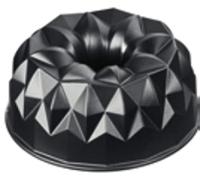 Kaiser Backform Moule à gâteau Inspiration 25 cm antiadhésif Noir