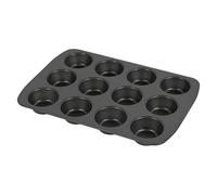 Kaiser Inspiration Moule à muffins, Moule à gâteau, Noir