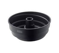 Kaiser Inspiration Twister Moule à kouglof, 25 cm, avec une structure en spirale inhabituelle, revêtement anti-adhésif, en fonte d'aluminium