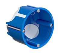 KAISER Kaiser Boîte d’isolation acoustique pour cloison creuse, 68 mm 9069-03 Quantité:1