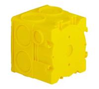 KAISER Kaiser Boîte de connexion H=68,5 mm enduit 1263-60 Quantité:1