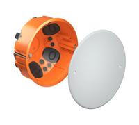 KAISER KAISER Boîte de connexion O-range ECON 120 mm étanche à l’air 65 mm profondeur Quantité:1