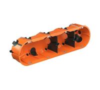 KAISER Kaiser Boîte de connexion pour cloison creuse O-range ECON 4 9254-22 Quantité:1