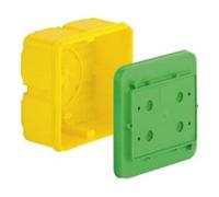 KAISER Kaiser Boîte de dérivation 128x128mm 1295-02 Quantité:1