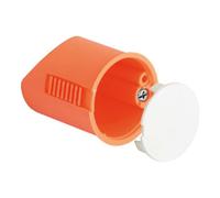 KAISER Kaiser Boîte de raccordement 35x35x45mm 9248-01 Quantité:1