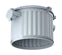 KAISER Kaiser Boîtier d’encastrement HaloX 100 1281-00 Quantité:1