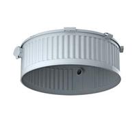 Boîte d'encastrement HaloX 250 - Boîte d'encastrement pour luminaire 1283-00