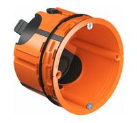 KAISER Kaiser Boîtier de raccordement profondeur 62 mm 9264-12 Quantité:25