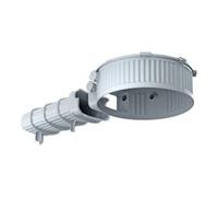 Kaiser boîtier à encastrer HaloX 250 1283-40