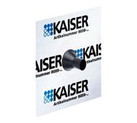 KAISER Kaiser Collier de serrage D=15-22mm 9059-48 Quantité:1