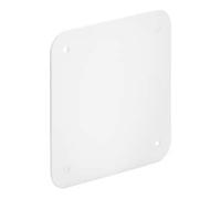 Couvercle de remplacement Kaiser pour boîtes d'encastrement 107 x 107 mm 1095-13