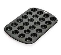 Kaiser Backform – Moule à mini-muffins 24 pièces – 38 x 26 x 2,4 cm