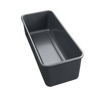 Kaiser La Forme Moule à Cake Plus, Noir, 25 cm