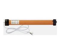 KAISER NIENHAUS moteur tubulaire 50Nm,270W,12U/m SW60, palier de moteur,7,5sqm