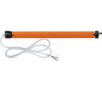KAISER NIENHAUS moteur tubulaire 10Nm,135W,16U/m SW40, palier de moteur, 2.5sqm