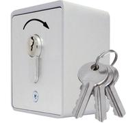 Kaiser Nienhaus 322600 Interrupteur à clé pour motorisation de portail montage apparent (en saillie)