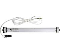 KAISER NIENHAUS Moteur tubulaire 30Nm,253W,17U/m SW60,câble enfichable,7,0qm