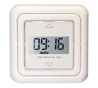 Kaiser Nienhaus Kaiser Nienhaus Minuterie à volet roulant Tastor Mercato SD fonction Astro Quantité:1