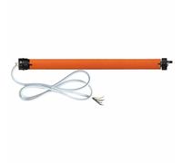 KAISER NIENHAUS moteur tubulaire 10Nm,135W,16U/m SW40, palier de moteur, 2.5sqm