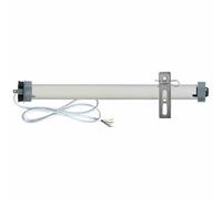 KAISER NIENHAUS Moteur tubulaire 30Nm,253W,17U/m SW60,câble enfichable,7,0qm