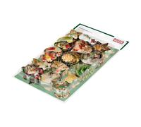 Kaiser - 612911 - Lot de 25 emporte-pièces assortis Import Allemagne
