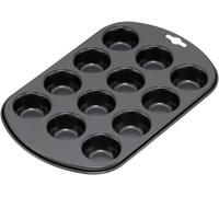 Kaiser Original Inspiration 2300646206 Moule à muffins noir