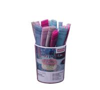 KAISER Pinsel klein flex Color – 15er Vorteilset