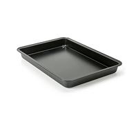 KAISER Plat à rôtir et à cocotte Original Classic 42 x 29 x 4 cm, Plaque à pâtisserie avec revêtement antiadhésif, Bord Extra Haut, Bord de préhension Pratique, Conduction Thermique optimale, Bord ex