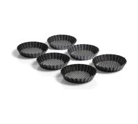 Kaiser 2055935 Pâtisserie Plaque de Tarte 10 cm 6 Pièces