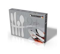 Kaiserhoff - Cuberteria de 24 pièces avec Coffret Cadeau