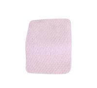 KAIYUEMAOYI Alèses Lavables, Absorbantes, Antidérapantes, à Séchage Rapide et Réutilisables pour Prévenir L'énurésie Nocturne Chez Les Enfants. Douces et, Rose 70x90cm