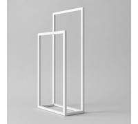 Kaja Kaja Home portemanteau sur pied blanc KS-62