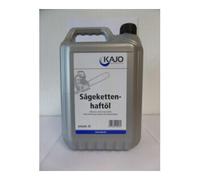 KAJO KAJO Huile adhésive pour chaîne de tronçonneuse 5 litres KAJO Quantité:4