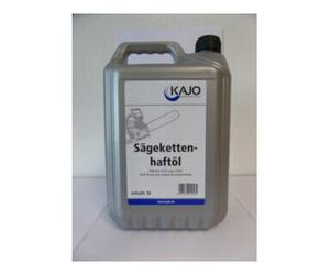 KAJO KAJO Huile adhésive pour chaîne de tronçonneuse 5 litres KAJO Quantité:4